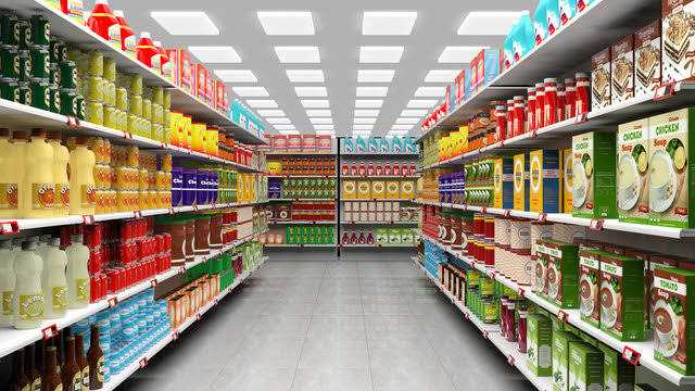 super market