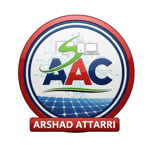 Arshad Attari Computers & solar